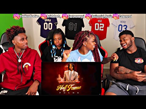 Polo G, Nicki Minaj - For the Love of New York (Official Audio) | REACTION