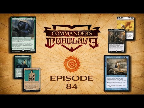 MTG EDH Gameplay | Goreclaw v Burakos the Folk Hero v Svyelun v Vhal the Giant | EP84
