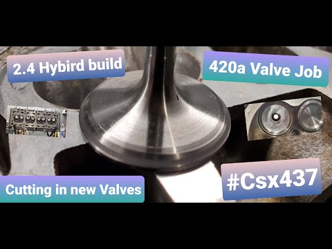 420a Valve Job & Valve Spring Install! Testing my Work AFTER!