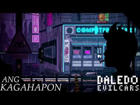 Daledo - Ang Kagahapon ft. Evilcars (Prod. Yondo)