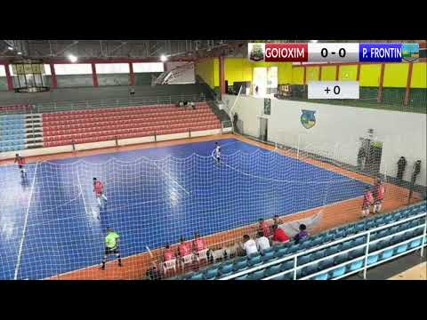 GOIOXIM X PAULO FRONTIN  (M) ao vivo de Goioxim Noticias