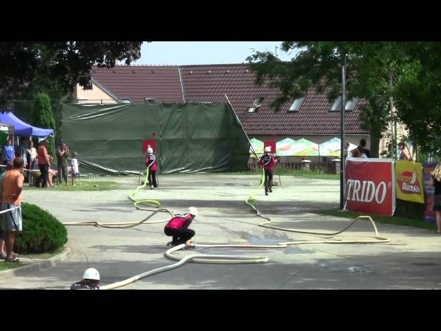 Těchov, 08. 07. 2012