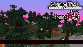 【ゆっくり+α実況】MagicalTech Part65【Minecraft】