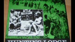 Hunting Lodge tribal warning shot