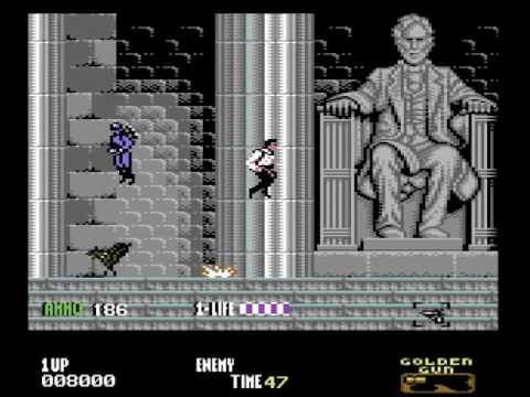 Sly Spy: Secret Agent - C64
