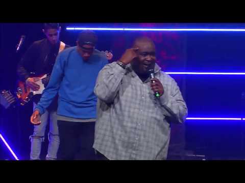 Eddie James // Breakthrough // Live at New Life Christian Fellowship