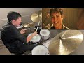 WHIPLASH DRUM SOLO - GREYSON NEKRUTMAN - Greyson Nekrutman WHIPLASH DRUM SOLO - GREYSON NEKRUTMAN
