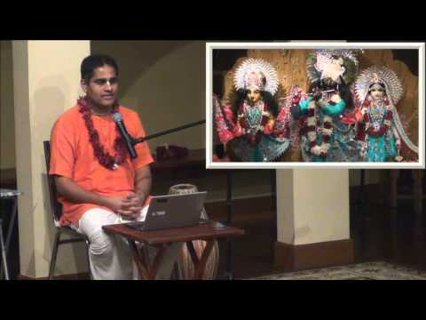 Depending on Krishna by HG Govinda Caran Prabhu, 12.03.14