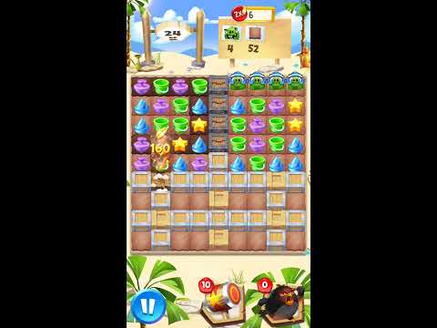 Angry Birds Match [HD] Level 272