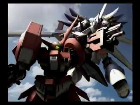 [SRW OGs] Super Robot Wars OGs -Opening-