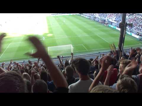 sc Heerenveen 1-2 fc Dordrecht 09-08-2014