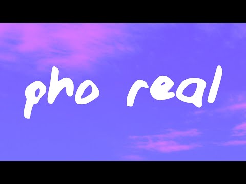 bbno$, Low G & Anh Phan - pho real