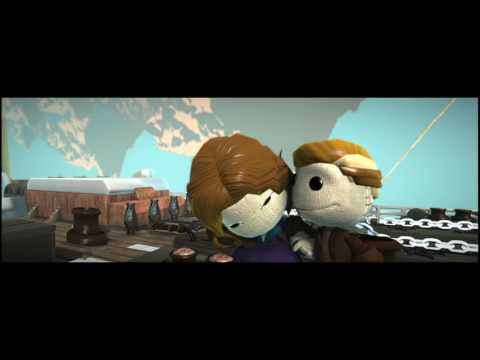 Sara Pezzinni: LBP X-files Presents:  TITANIC 100th
