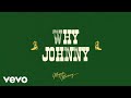 Megan Moroney Why Johnny Lyric Video