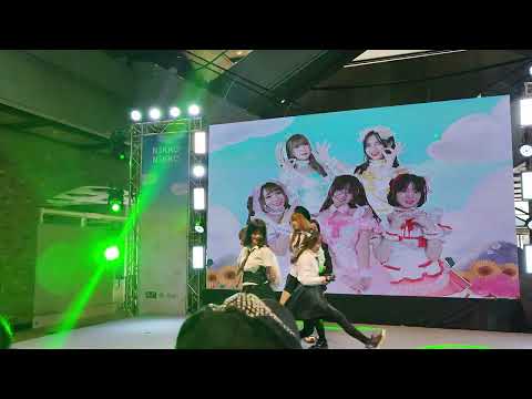 Bizcuit : บิสกิตจากหัวใจ @ Let's Seize The Light - The Market【4K 60FPS】