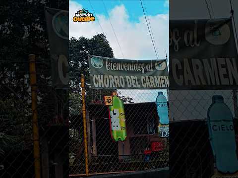 ¿TIENE PÉSIMO SERVICIO "EL Chorro del Carmen?  #zunilito #turismo #travel #guatemala #Suchitepéquez