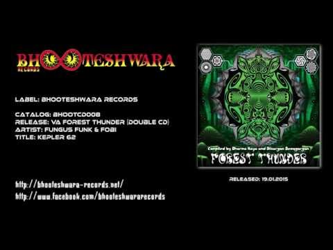 Fungus Funk vs Fobi - Kepler 62