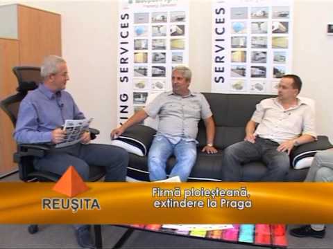 Emisiunea Reușita – Valentin Mălăescu– 20 septembrie 2014