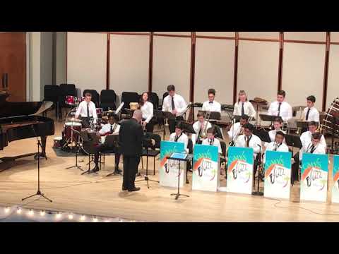 “Such Sweet Thunder” Duke Ellington and Billy Strayhorn (Arr.Mike Kamuf