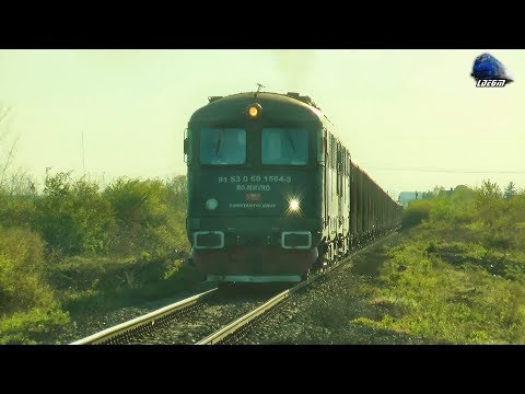 Fluieroasa 60-1564-3 Whistle Loko & Mecanic Super Engineer in Action in Oșorhei - 27 April 2020