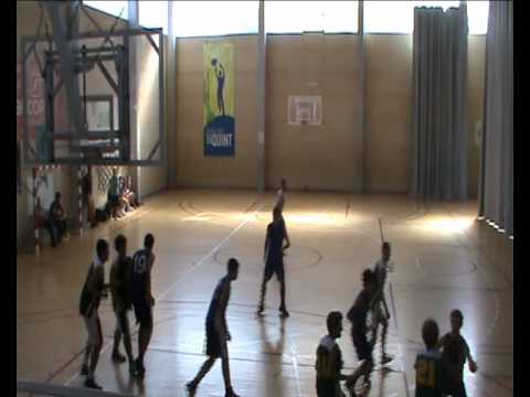 Amistoso: Cadete B Mislata BC - Cadete B Maristas