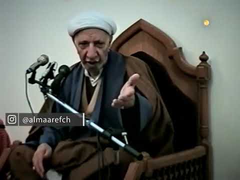 ⁣سبب بكاء الطفل عقب ولادته - الشيخ أحمد الوائلي