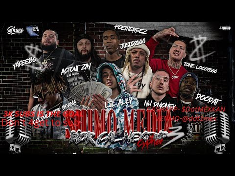 SHIMO MEDIA CYPHER PT3 (ESSES REACTION) @SHIMOMEDIA THEY PUTTIN DOPE ARTIST ON