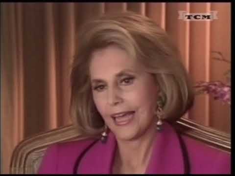 CYD CHARISSE talks about working with GENE KELLY & FRED ASTAIRE - TCM mini biography