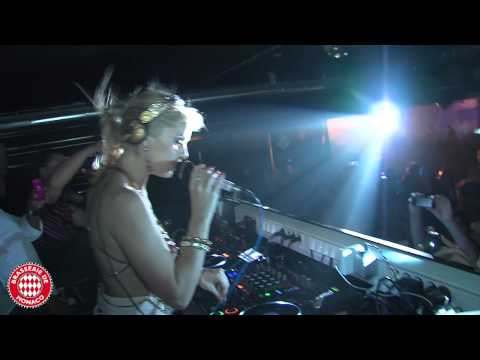 WE LOVE RUSSIA ft NIKI BELUCCI @ BRASSERIE DE MONACO - 05 AOUT 2011