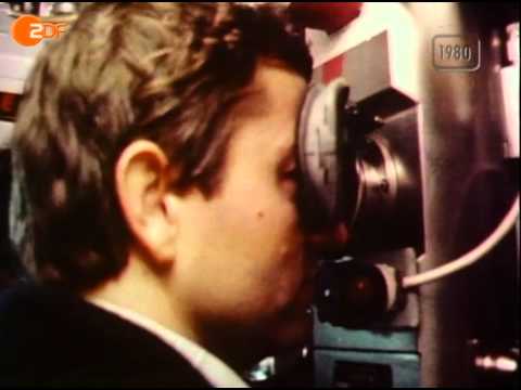 Vor 30 Jahren - U25 -- Alltag unter Wasser