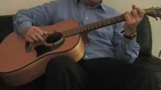 LEO KOTTKE - In Christ there is no East or West - 12 string version played by Friedel Wiesehöfer