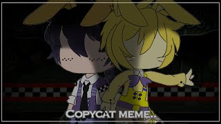 Download lagu Copycat meme// Ft William afton// Flash Colors warning mp3