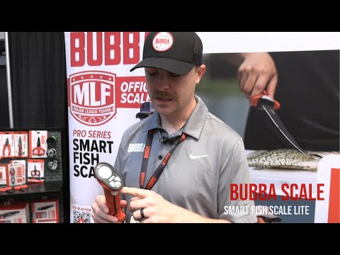 Bubba Smart Scale Lite is a compact and affordable  with the same features as the Bubba Pro Series