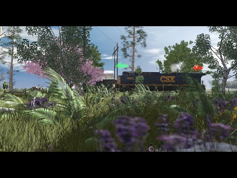 Trainz Tutorial : TurfFX & Clutter Basics! TRS19
