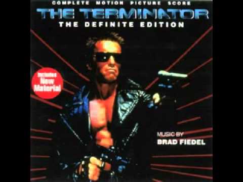 Brad Fiedel: The Terminator - The Definite Edition (1984) (2/2)