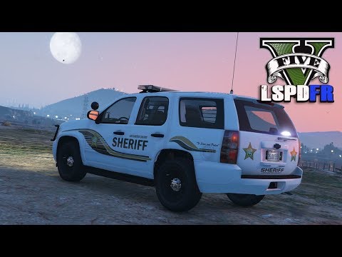 18 Wheel Crazy DWI Pursuit - GTA 5 LSPDFR POLICE MODS