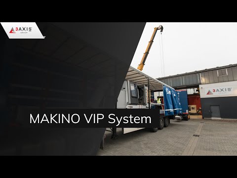 MAKINO VIP System