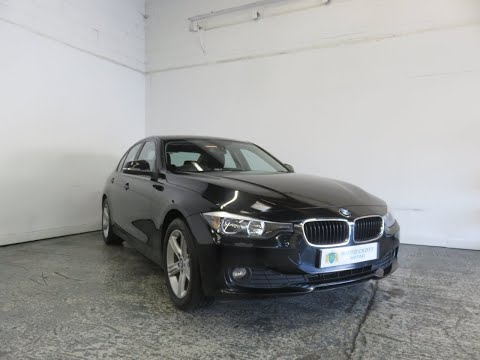 BMW 3 Series 2.0 316d SE Euro 5 (s/s) 4dr