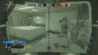 【R6S】レインボーシックスシージ　参加型
