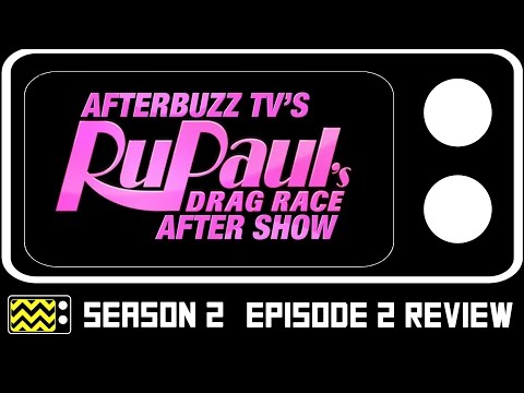 RuPaul's Drag Race All Stars Season 2 Episode 2 Review & After Show | AfterBuzz TV