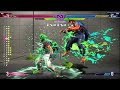 SF6 || Ryu Drive Rush Wall Juggle Combo into Lvl.3 || Street Fighter 6 Demo