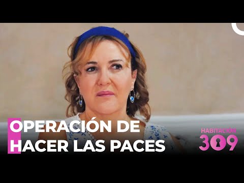 Lale Y Onur Hicieron Un Plan  - Habitación 309 Capítulo 49