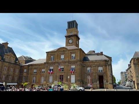 Charleville Mézières, France 🇫🇷 | A Hidden Gem