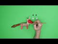 Nick Jr Crafty Creatures Fox