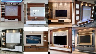 Modern TV Cabinet Design 2026 | TV Unit Design 2026 🔥