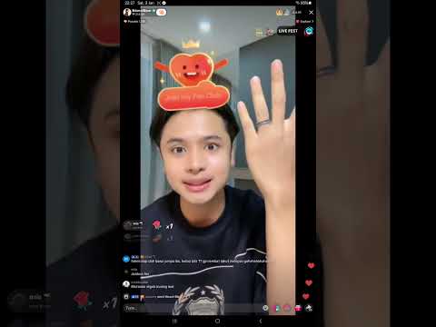 IKHMAL NOUR TIKTOK LIVE - (03/01/2026)