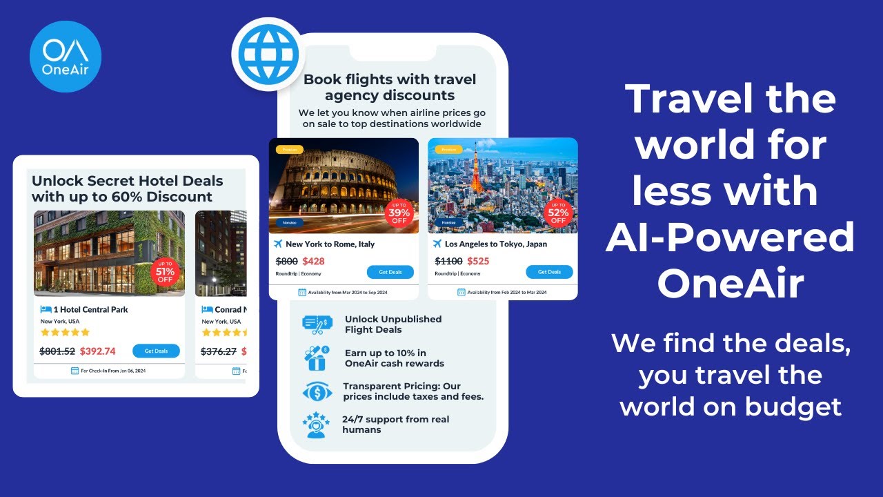 Spend Less On Business Travel Forever With This Ai-Powered App Spend Less On Business Travel Forever With This Ai-Powered App