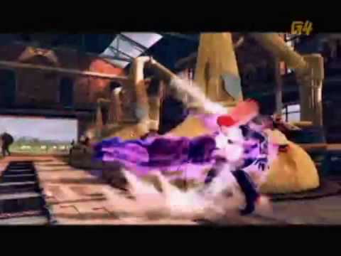 Super Street Fighter 4 New Stage & Info