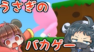 【アホとバカの組み合わせ】Super Bunny Man【YYん家の日常】