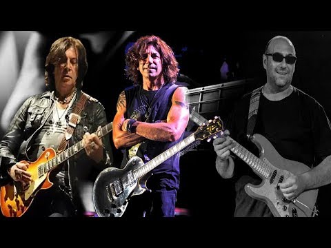 02 - Three Guitar Solo - C'è Chi Dice No - Solieri Vs. Braido Vs. Burns